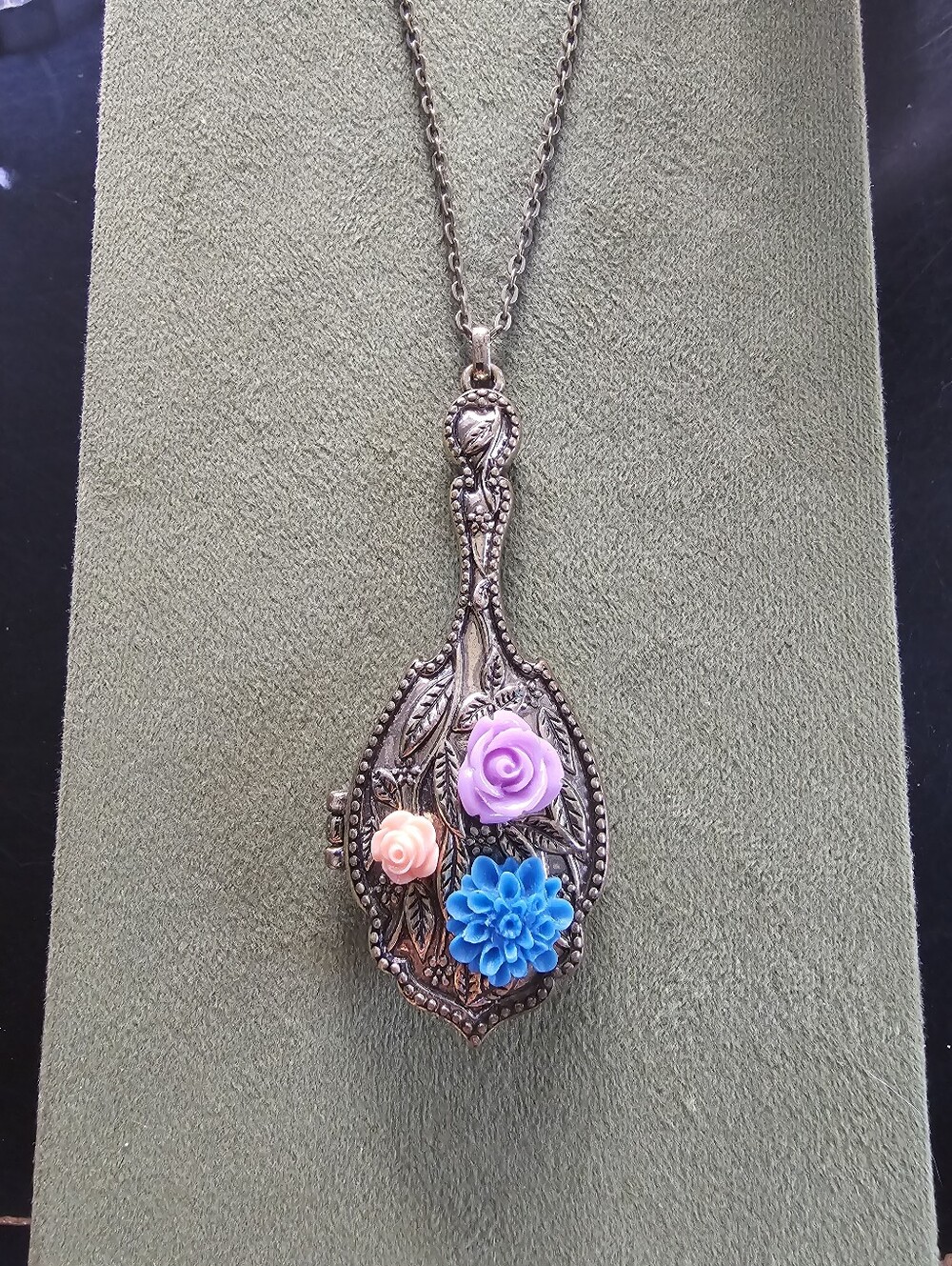 Locket Necklace